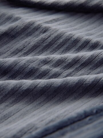 Peignoir court Next en bleu