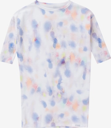 Myjama Nightgown 'Hanna' in White: front