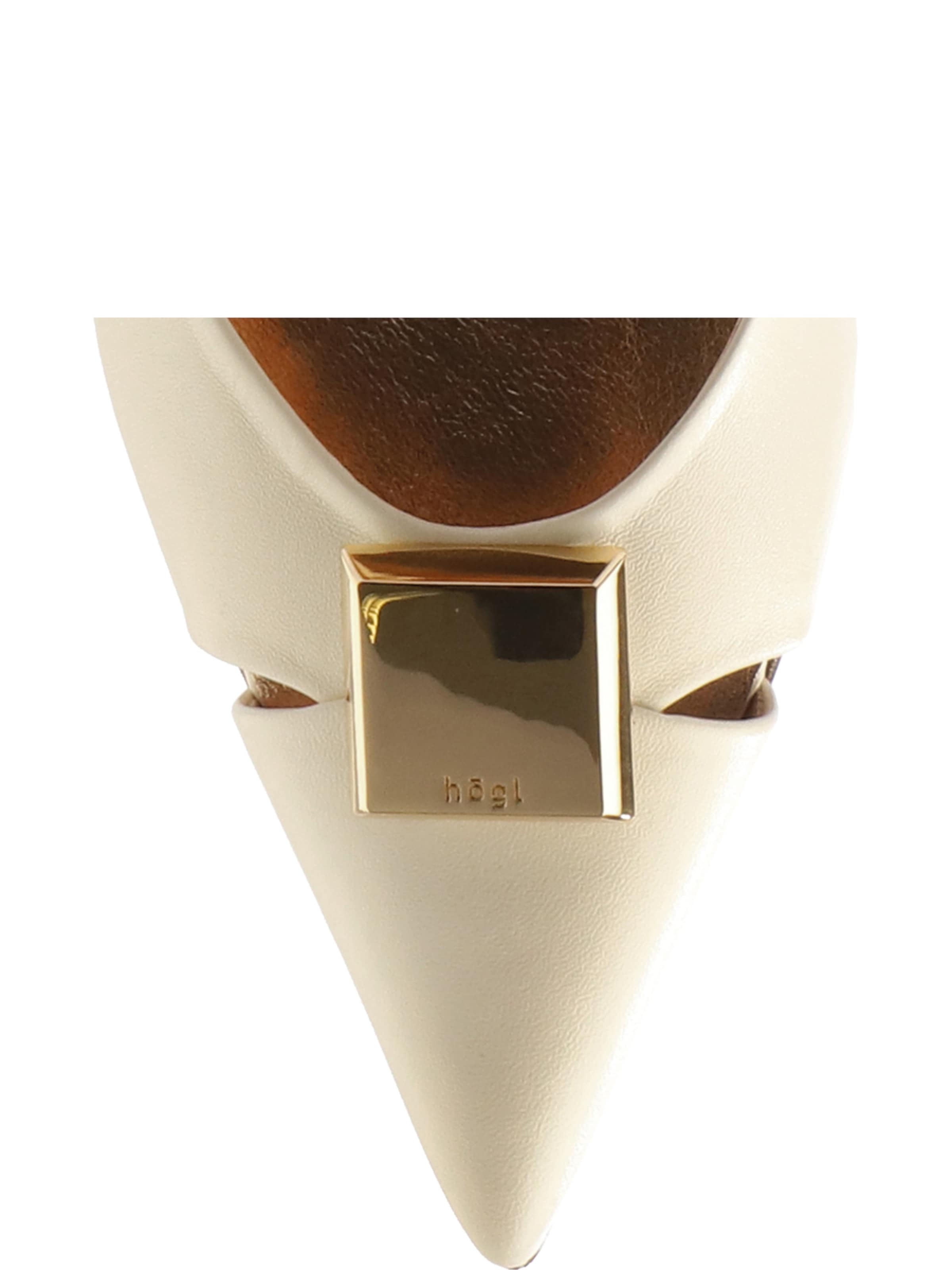 Högl Pumps 'Romy' in Beige