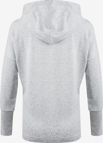 Athlecia Sweatshirt 'Nodia' in Grau