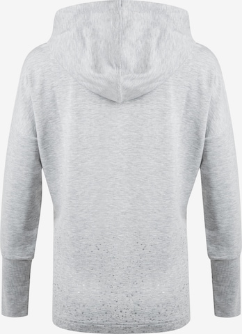 Athlecia Athletic Sweatshirt 'Nodia' in Grey