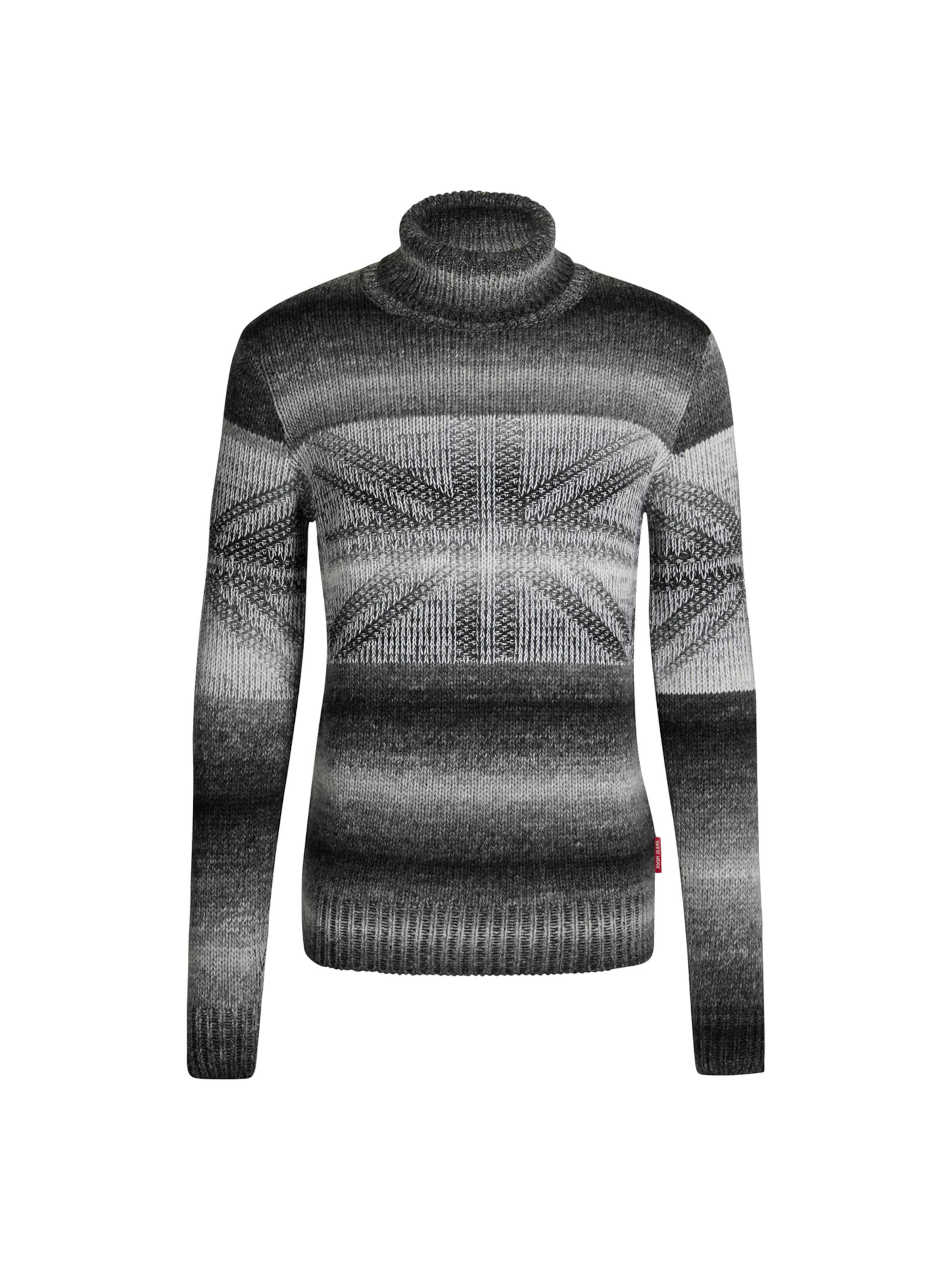 Pull-over 'Urielo' JOOP! Jeans en noir : devant