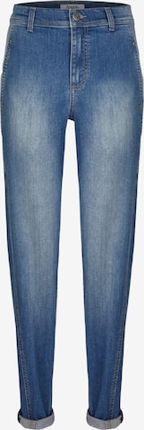 Angels Loosefit Jeans 'Alma' in Blauw: voorkant