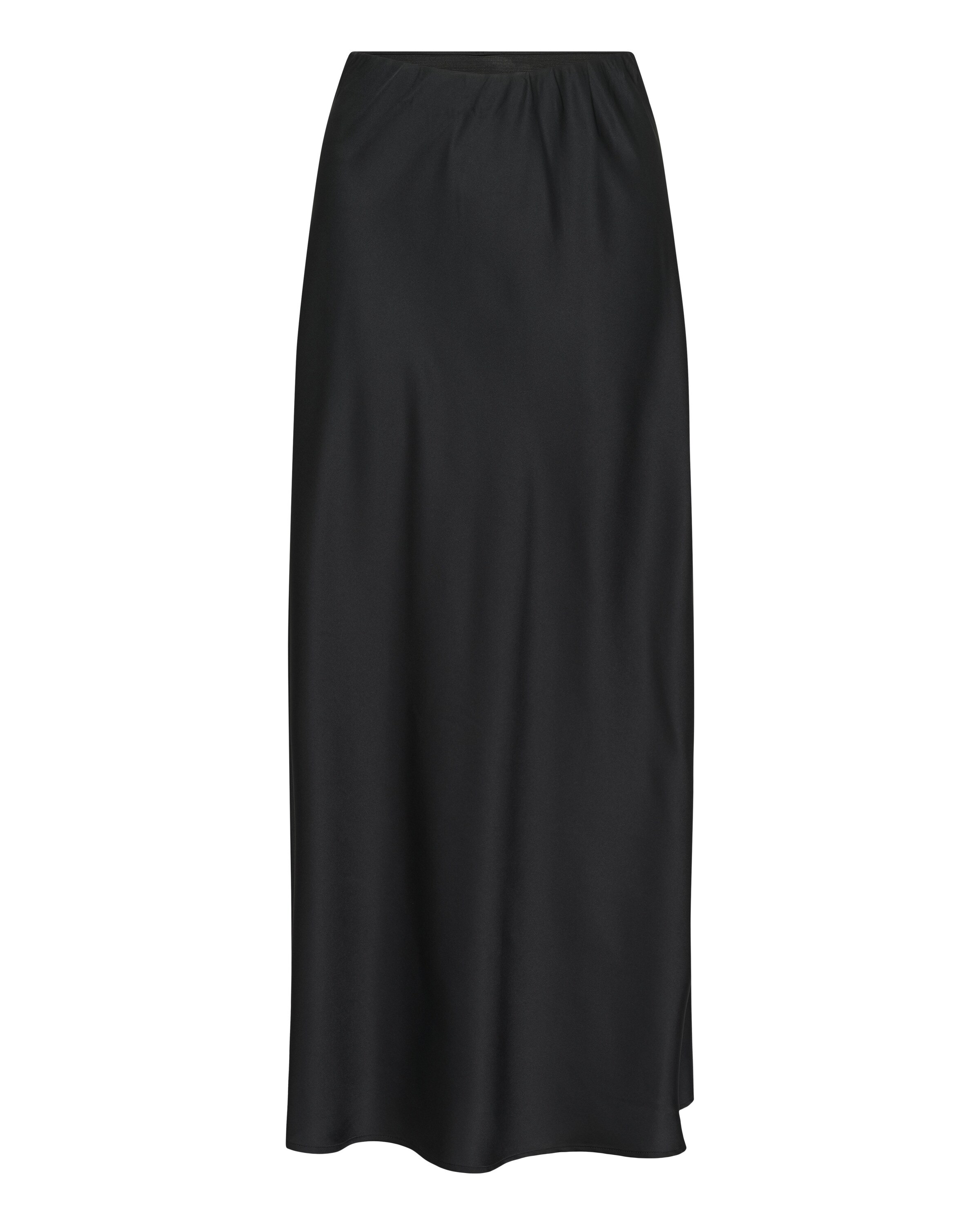 Jupe SAINT TROPEZ en noir : devant