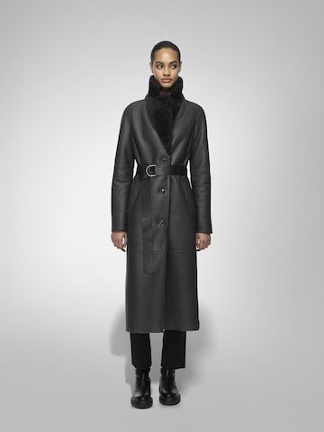 VESPUCCI BY VSP Wintermantel 'Hailey' in Grau