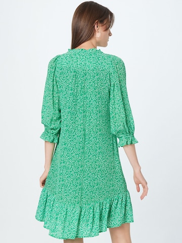 Moliin Copenhagen Obleka | zelena barva