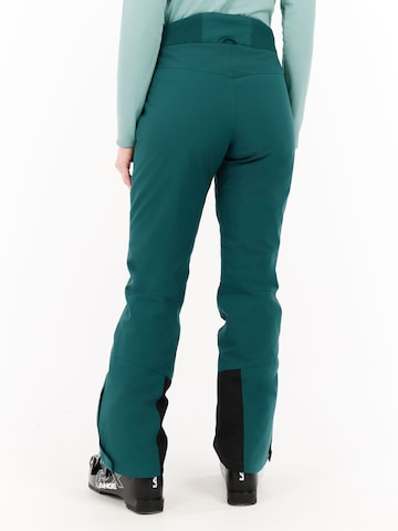 PROTEST Slim fit Workout Pants 'PRTVoleta' in Blue
