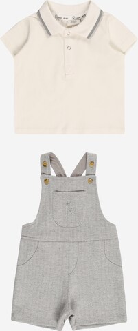 River Island Set in Grey: front