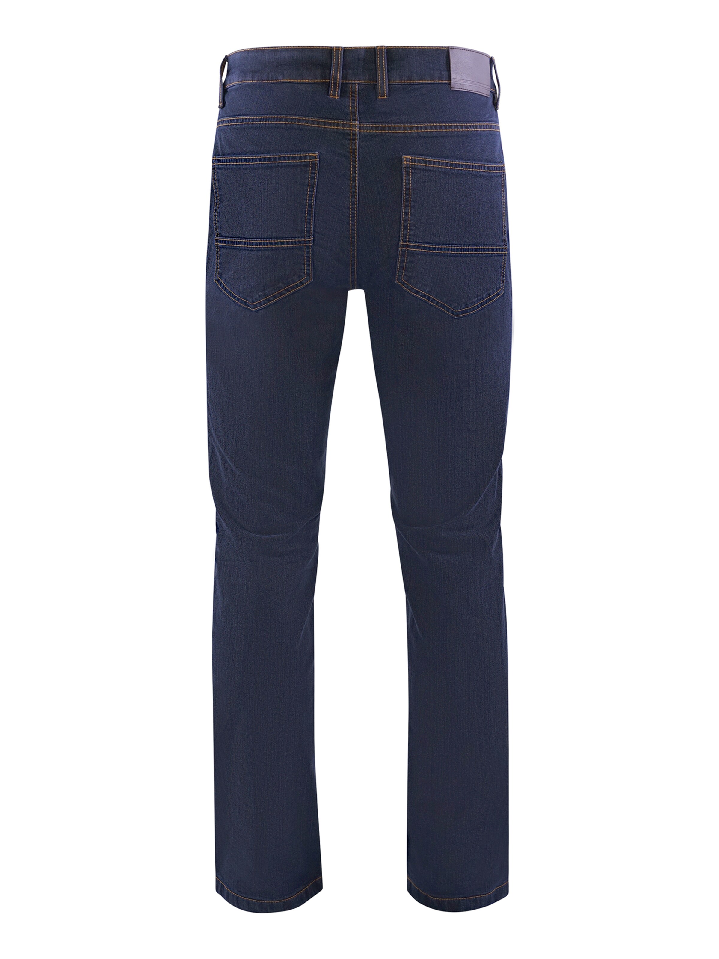 Regular Jean ' Thermo ' Mill&Tailor en bleu