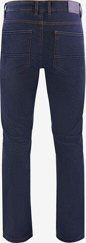 Mill&Tailor Regular Jeans ' Thermo ' in Blue