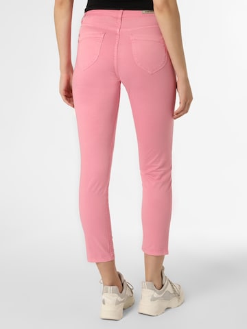 Blue Fire Slimfit Jeans 'Nancy' in Pink