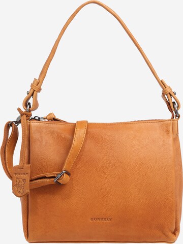 Burkely Shoulder Bag 'Just Jolie' in Brown