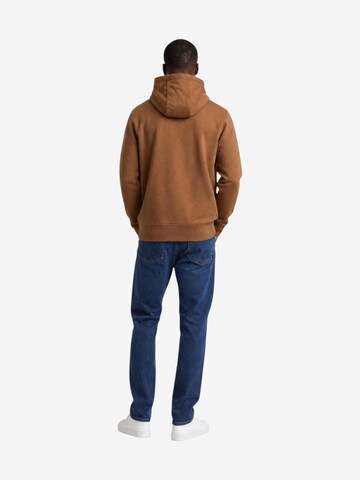 TOMMY HILFIGER Trui 'TOMMY' in Bruin