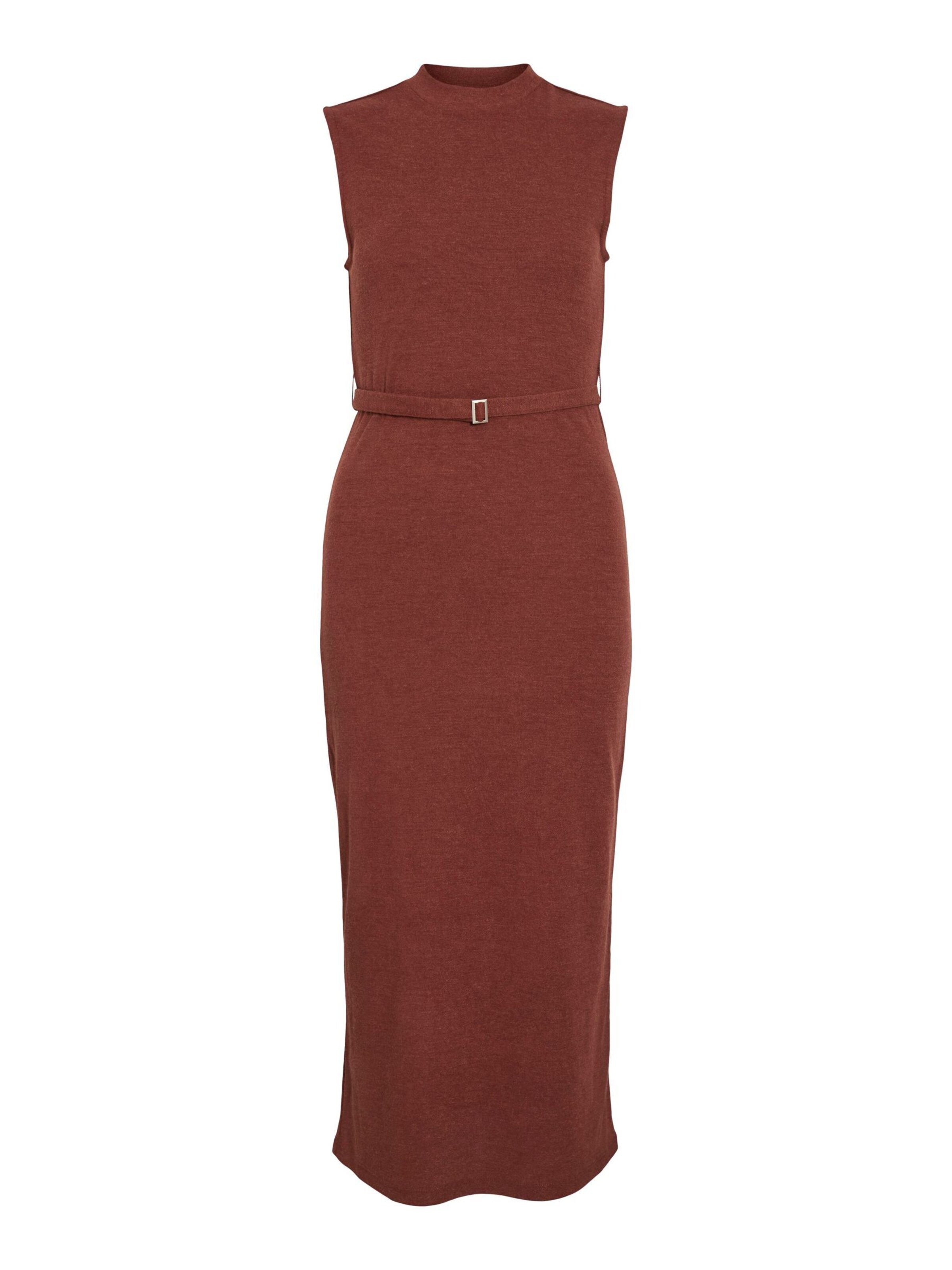 VILA Kjole 'VIBITHE' i rød, Produktvisning