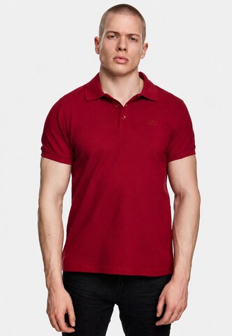 Rusty Neal Shirt in Red: front