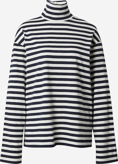 EDITED Majica 'Kalena' u plava / bijela, Pregled proizvoda