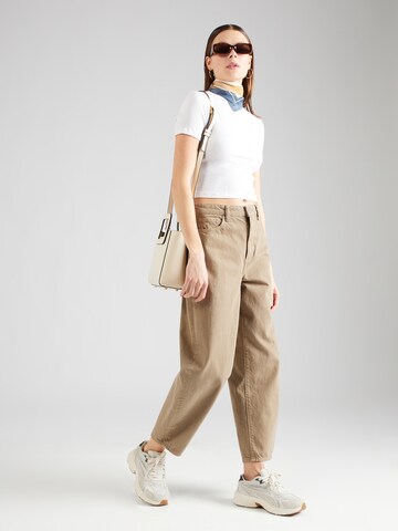 Tapered Jeans 'BAARLY' di ARMEDANGELS in beige