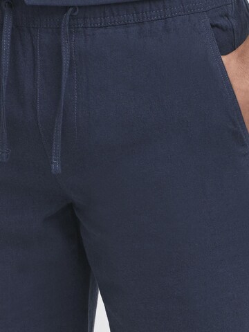 regular Pantaloni chino 'Passa' di INDICODE JEANS in blu
