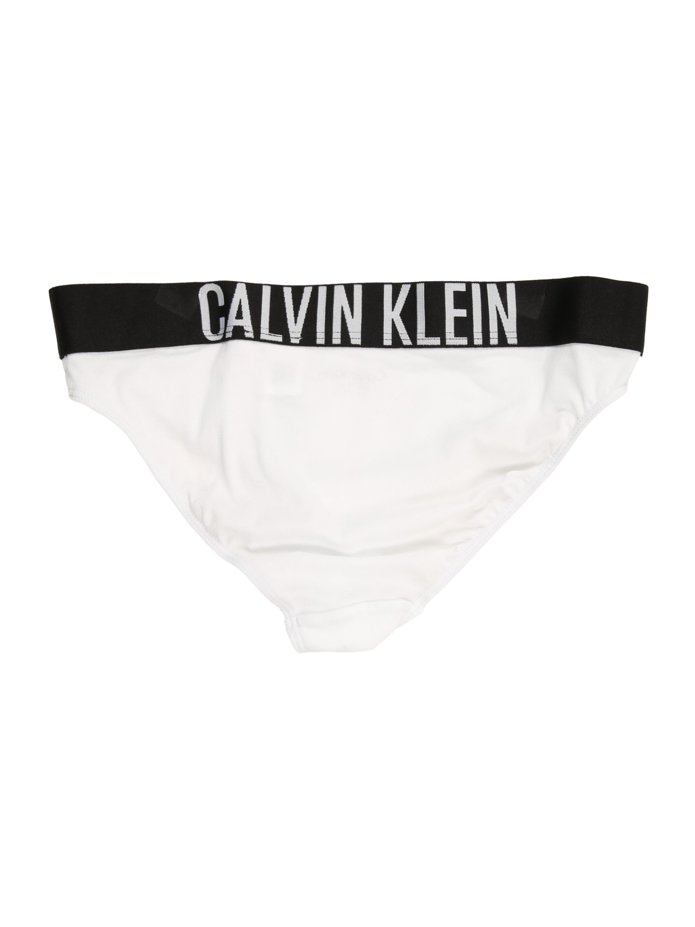 Calvin Klein Underwear Alushousut 'Intense Power' värissä harmaa