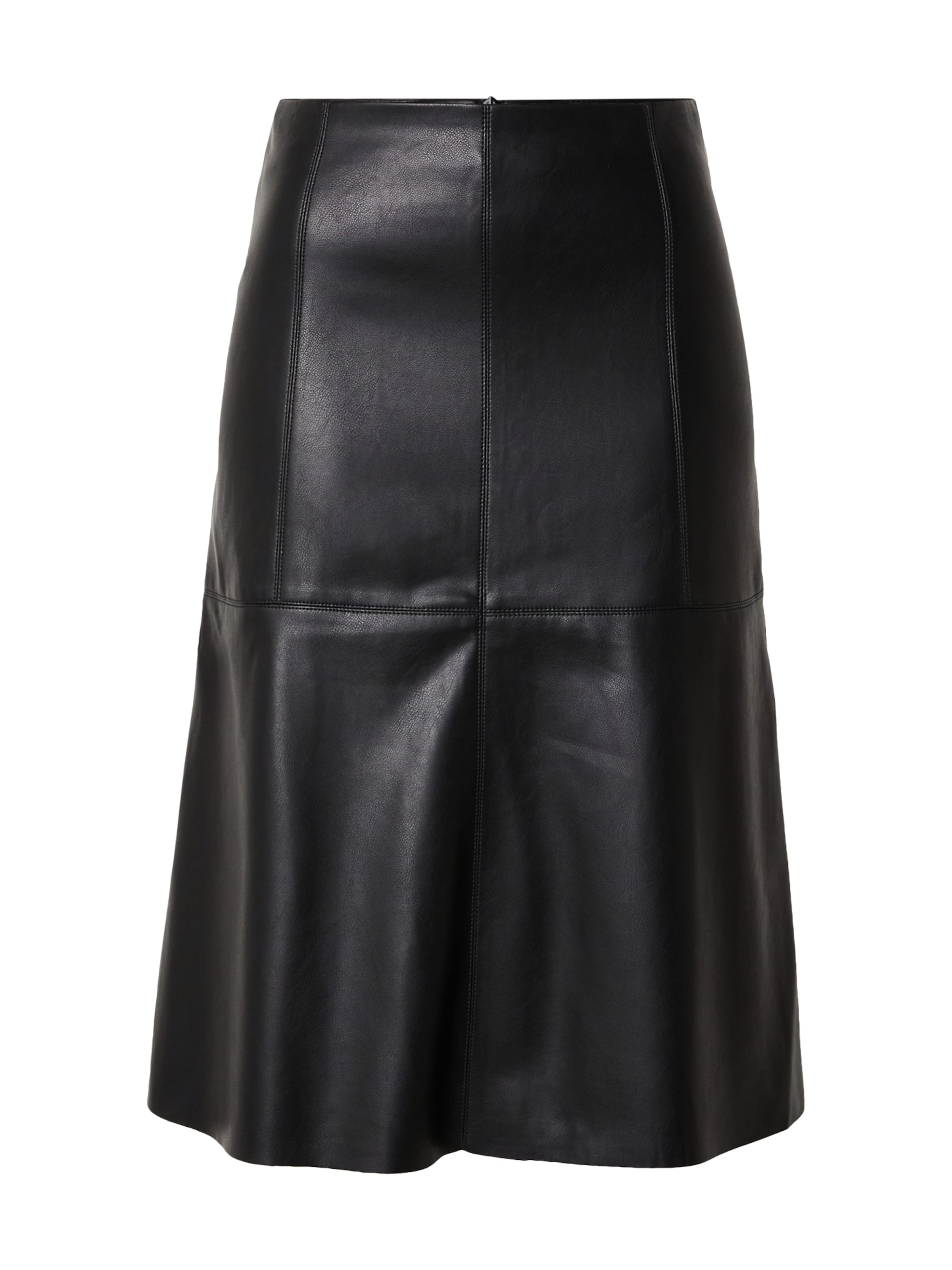 s.Oliver BLACK LABEL Skirt in Black: front