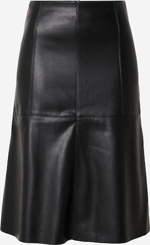 s.Oliver BLACK LABEL Rok in Zwart: voorkant
