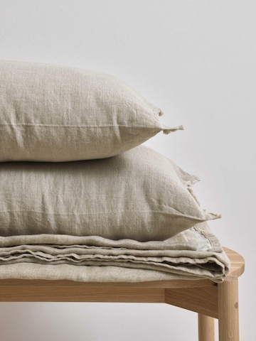 Marc O'Polo Blankets 'Linka' in Beige