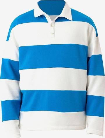 Felpa di Dandalo in colori misti: frontale