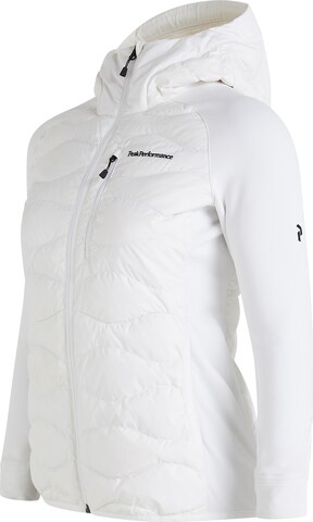 PEAK PERFORMANCE Winter Jacket 'Helium Down' in White