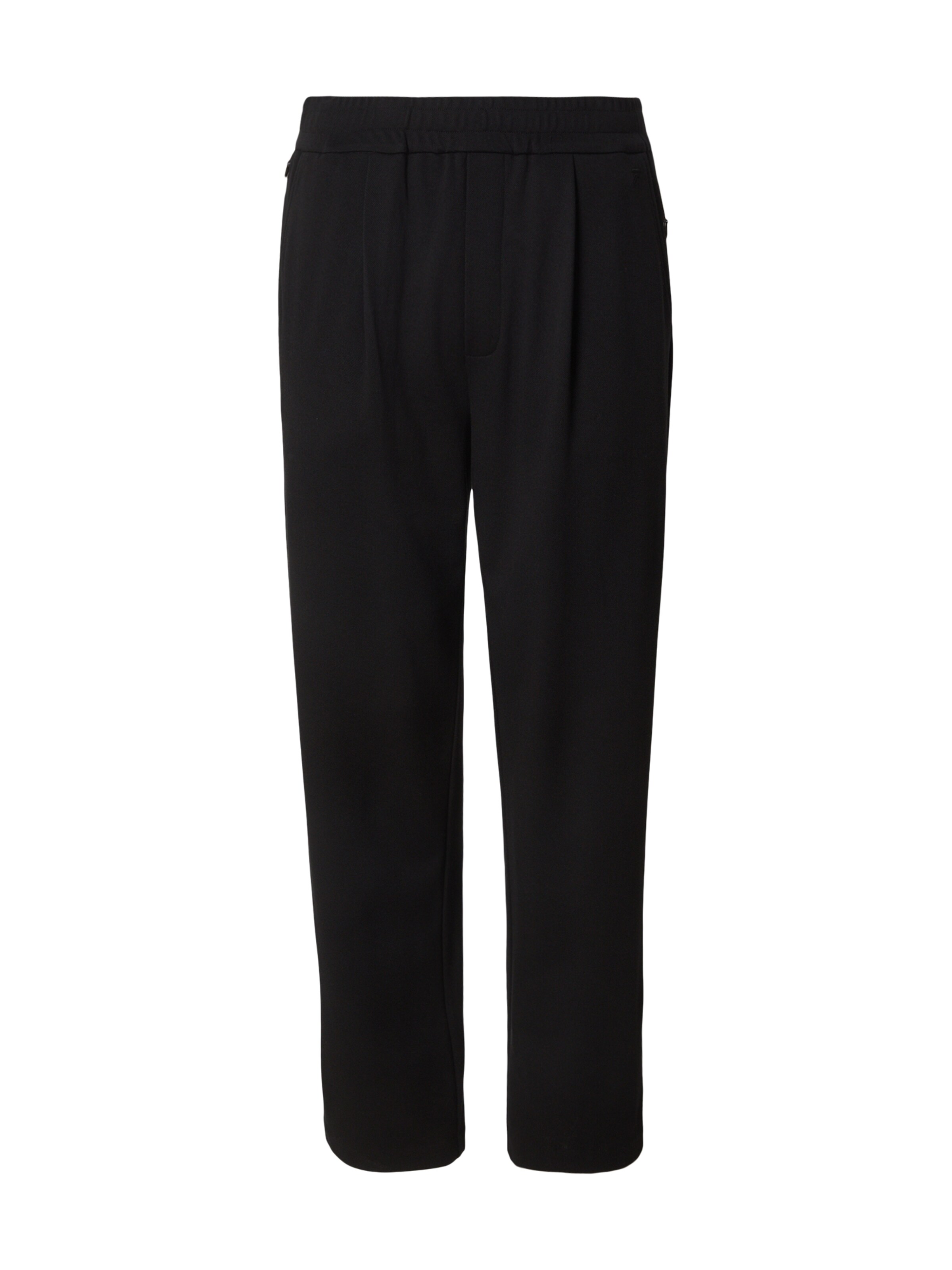 DAN FOX APPAREL Штаны 'Bent' в размере 31-32 в Черный, Обзор товара