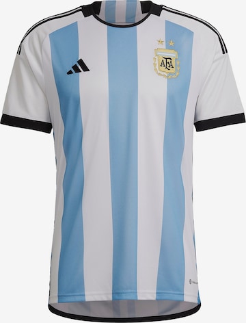 ADIDAS PERFORMANCE Trikot 'Argentinien 22' in Weiß: predná strana