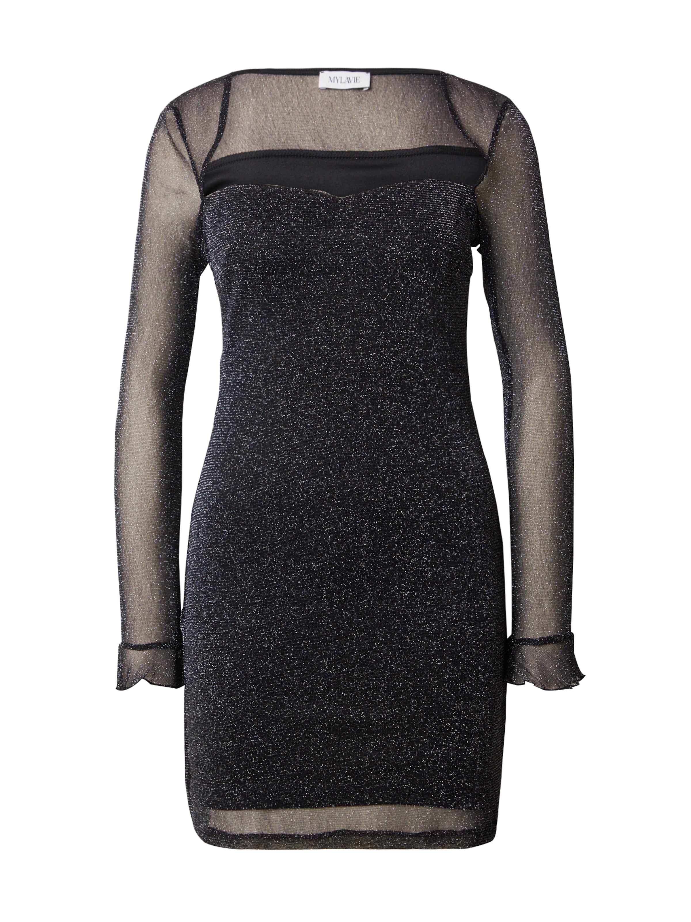 MYLAVIE by Sarah Harrison Koktel haljina u crna, Pregled proizvoda