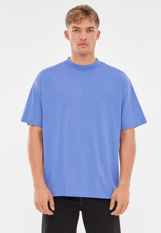 Johnny Urban - Camiseta 'Sammy Oversized' en lila: frente