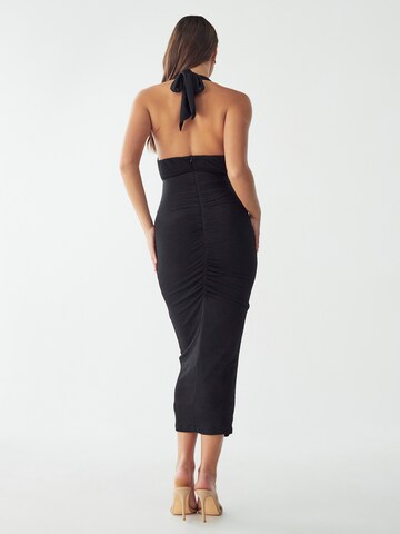 BWLDR Dress 'LIZETTE ' in Black: back