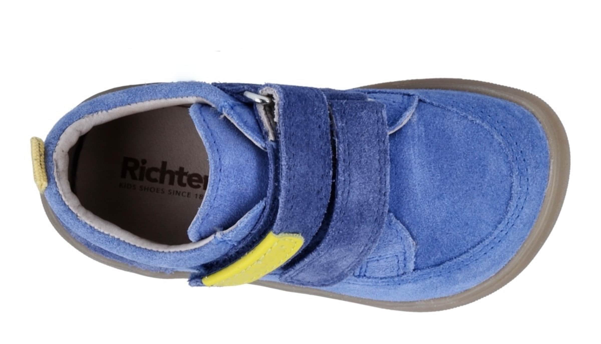 Richter Schuhe Sneakers in Blue