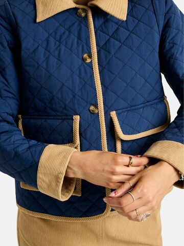 Liberte Essentiel Jacket ' MIMI ' in Blau