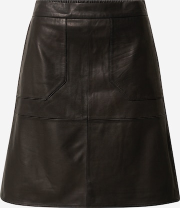 Sofie Schnoor Skirt in Black: front