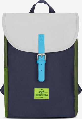 Johnny Urban Rucksack 'Liam' in Blau: predná strana