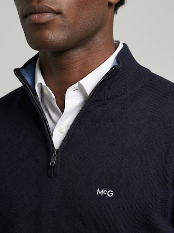 McGREGOR Sweater in Blue