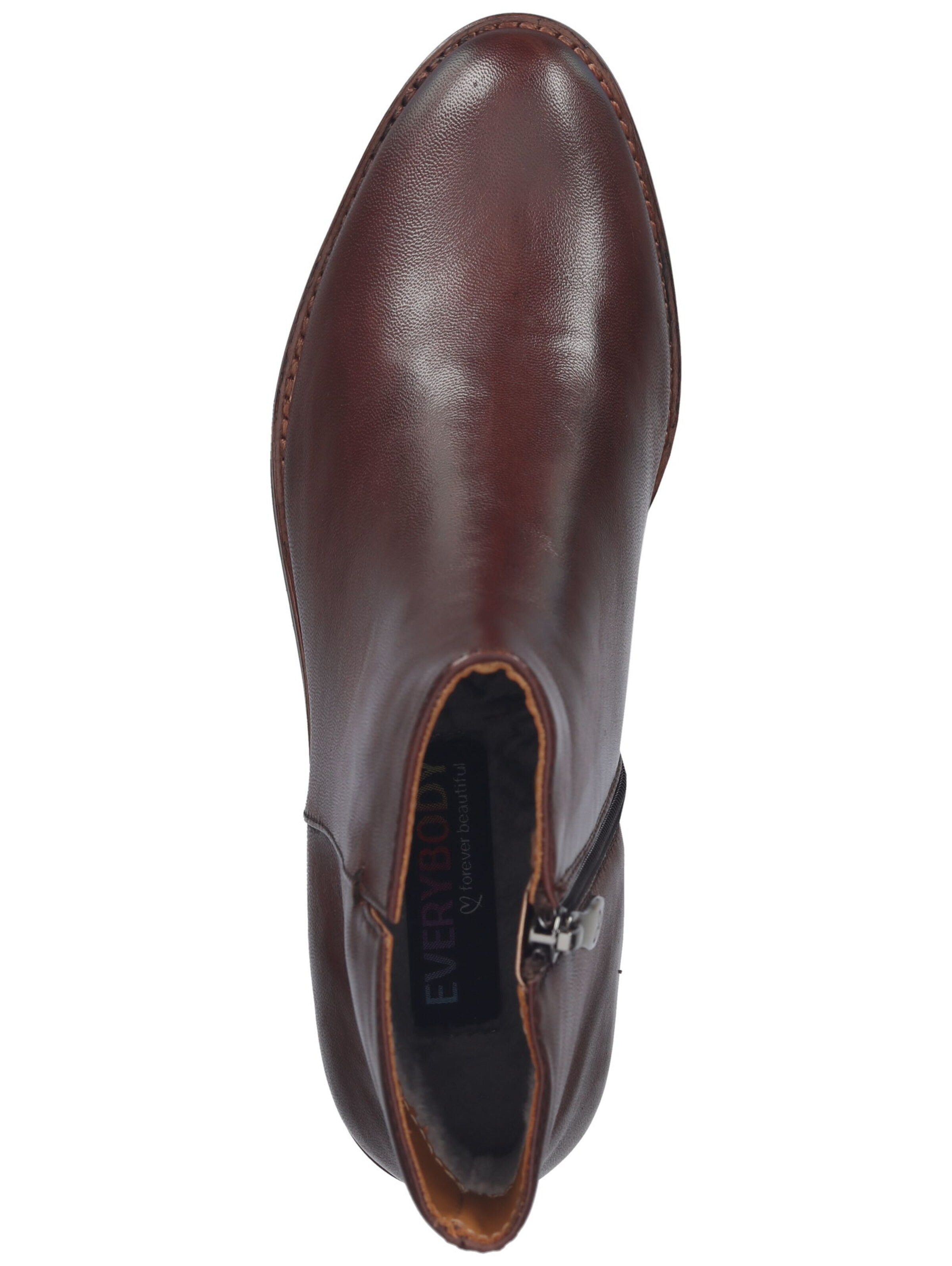 Everybody Ankle Boots in Brown