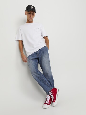 JACK & JONES Regular Jeans in Blue
