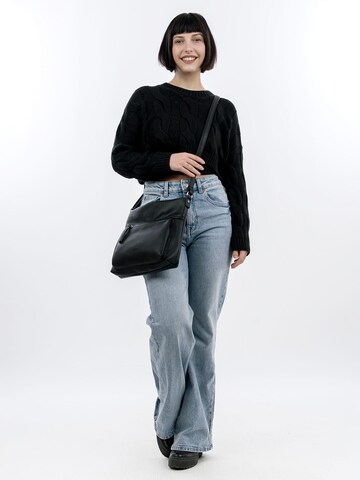 Emily & Noah Shoulder bag ' E&N Bourges RUE 09 ' in Black
