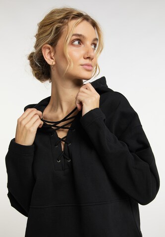 DreiMaster Vintage - Sweatshirt em preto