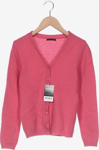 Sisley Sweater & Cardigan in XXXS in Pink: front