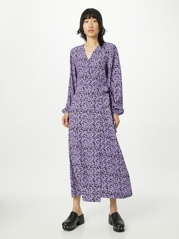 modström Dress 'Chesli' in Purple: front