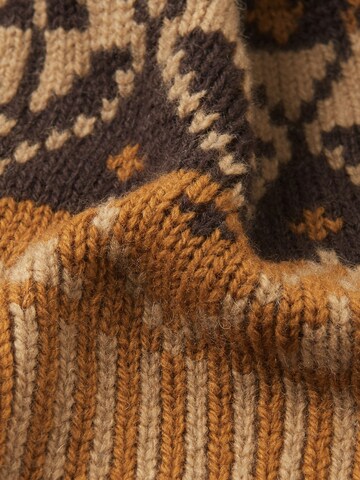 Bonnet 'Pohjoinen' Reima en marron