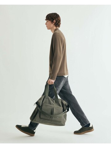 Scalpers Kurtka bawarska 'Salt' w kolorze zielony