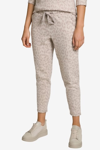 Gina Laura Pants '808086' in Beige: front