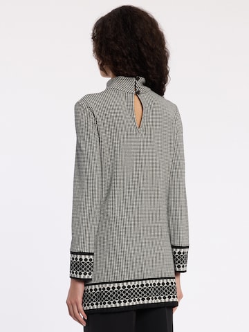 Ana Alcazar Bluse 'Asra' in Schwarz