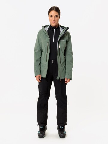 VAUDE Jacke ' Monviso' in Grün