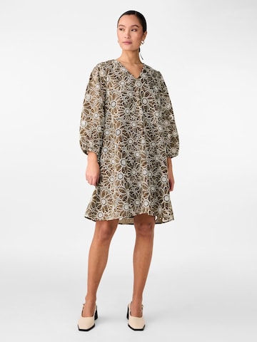 YAS Dress 'YASVIBRANT' in Green